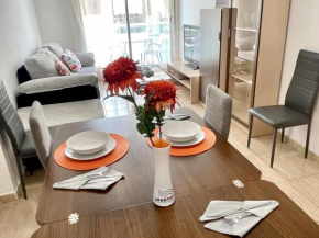 APARTBEACH COSTA BLAVA CAMBRILS PUEBLO y CLIMATIZADO